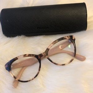 Prada Eyeglass Frames